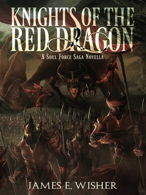 cover image of Knights of the Red Dragon